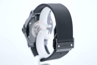 Thumbnail von Hublot Classic Fusion Black Magic 45mm - Carbon Dial - Box+Papers - 24 Months Warranty 511.CM.1771.RX 2019