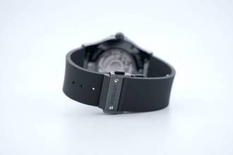 Thumbnail von Hublot Classic Fusion Black Magic 45mm - Carbon Dial - Box+Papers - 24 Months Warranty 511.CM.1771.RX 2019