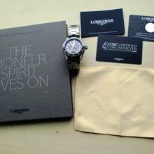 Thumbnail von Longines Spirit ZULU TIME TITANIUM NEW FULL SET