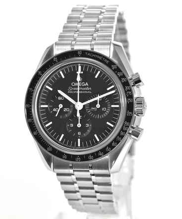  Omega Speedmaster Professional Moonwatch Co-Axial Master Chronometer Chronograph Ref. 310.30.42.50.01.002  