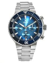 Thumbnail von Oris Aquis Chronograph Ref. 01 771 7793 4155 - 07 8 23 01PEB