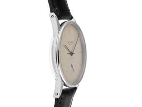 Thumbnail von NOMOS Orion Glashütte Orion Ref.301 1990 Full Set sehr gut Vintage