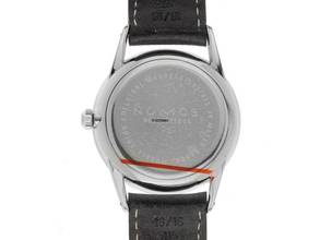 Thumbnail von NOMOS Orion Glashütte Orion Ref.301 1990 Full Set sehr gut Vintage