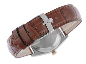 Thumbnail von Rolex Oyster Perpetual Bubble Back Ref.3133 1944 Box&Beschreibung sehr gut Vintage