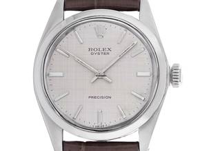 Thumbnail von Rolex Oyster Precision Ref.6426 Vintage 1972 sehr gut Vintage