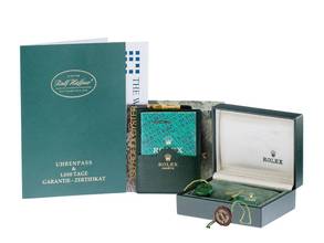 Thumbnail von Rolex Oysterdate Precision Ref.6694 1965 Box&Beschreibung sehr gut Vintage