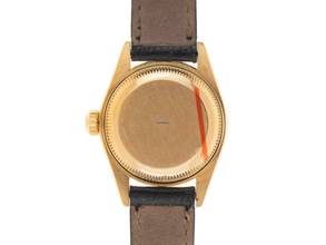 Thumbnail von Rolex Lady-Datejust Diamanten open 6/9 Ref.69178 1991 Box&Beschreibung sehr gut Vintage