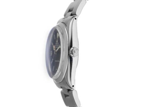  Rolex Explorer Precision Ref.5500 1980 original Box sehr gut Vintage  