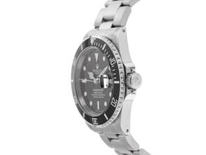 Thumbnail von Rolex Submariner Date Ref.16610 1987 Full Set sehr Gut Vintage