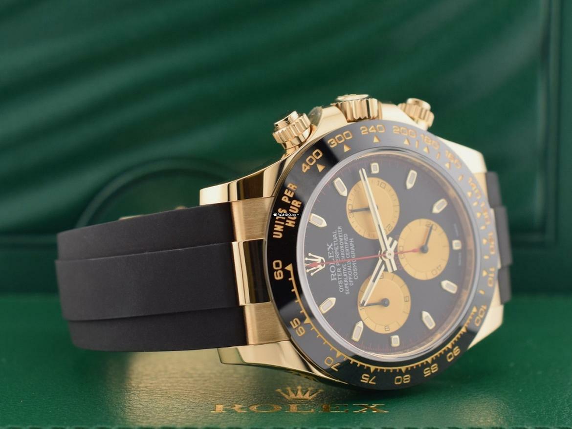  Rolex Daytona Cosmograph Daytona 116518ln Paul Newman - New 2022 