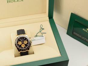 Thumbnail von Rolex Daytona Cosmograph Daytona 116518ln Paul Newman - New 2022