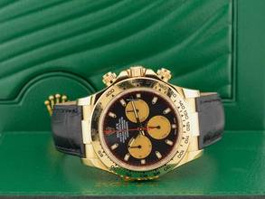 Thumbnail von Rolex Daytona Cosmograph Daytona 116518 Paul Newman - Full Set
