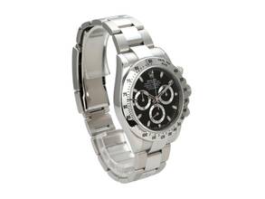 Thumbnail von Rolex Daytona Edelstahl 116520 Schwarz