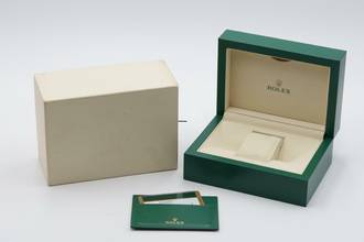 Thumbnail von Rolex GMT-Master II Stahl / Gold Automatik Herrenuhr Ref. 116713LN B&P 2014