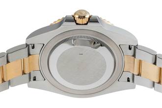 Thumbnail von Rolex GMT-Master II Stahl / Gold Automatik Herrenuhr Ref. 116713LN B&P 2014