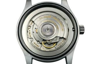 Thumbnail von IWC Fliegeruhr Spitfire UTC Edelstahl Automatik Herrenuhr Ref. IW325107