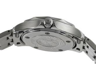 Thumbnail von Omega Seamaster Professional 300M Stahl Quarz Damenuhr Ref. 2582.20.00