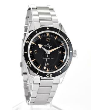  Omega Seamaster 300 Master Co-Axial Ref. 234.30.41.21.01.001 