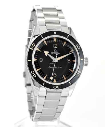  Omega Seamaster 300 Master Co-Axial Ref. 234.30.41.21.01.001 