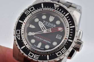 Thumbnail von Tudor Hydronaut Hydro 1200 Stahlband LC150 25000