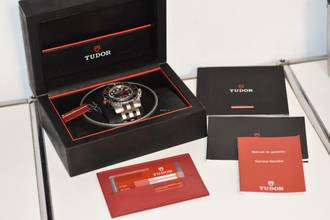 Thumbnail von Tudor Hydronaut Hydro 1200 Stahlband LC150 25000