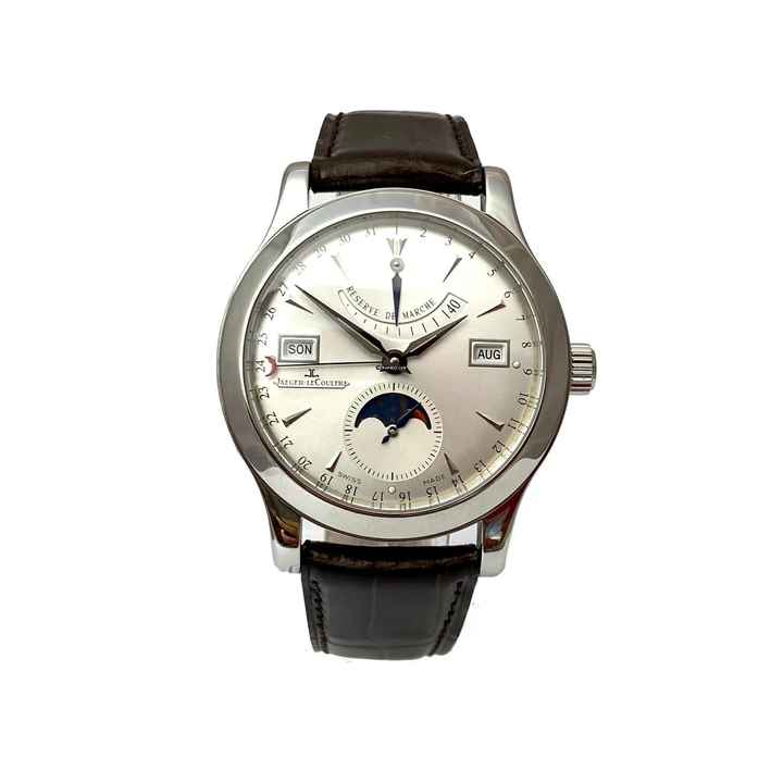  Jaeger-LeCoultre Master Calendar Vollkalender 