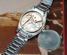 Thumbnail von Omega Seamaster ULTRA RARE RANCHERO / SEAMASTER GERMAN MARKET BROAD ARROW EXTRACT 2990