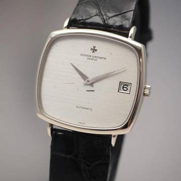  Vacheron Constantin Square TV-Screen Automatic 2194Q WG18k/750  