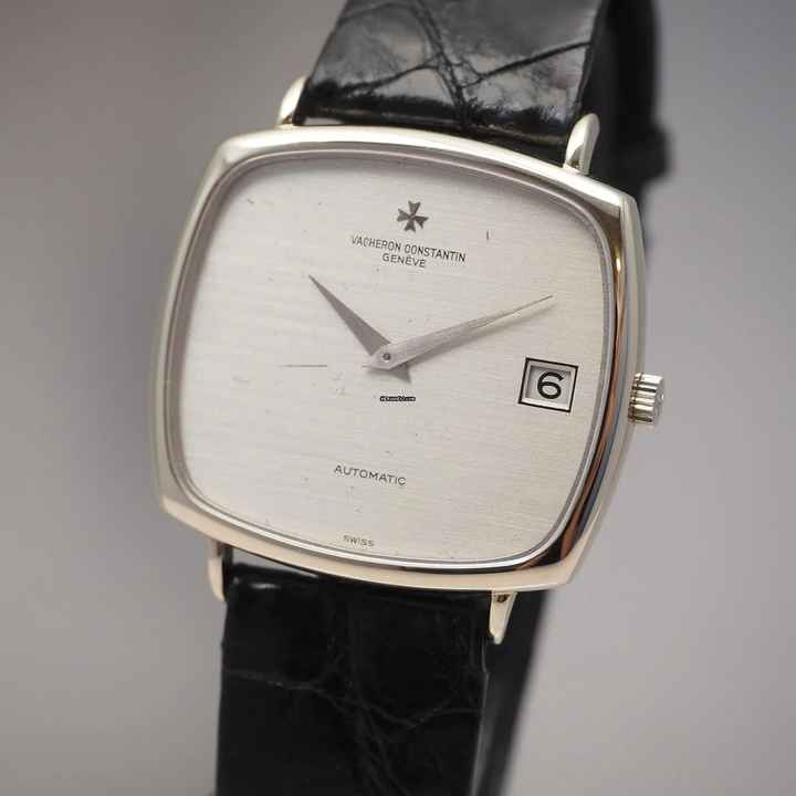  Vacheron Constantin Square TV-Screen Automatic 2194Q WG18k/750  