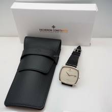 Thumbnail von Vacheron Constantin Square TV-Screen Automatic 2194Q WG18k/750