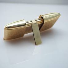 Thumbnail von Movado Ermeto Travel clock Taschenuhr Gold 18k/750 BOX+PAPIERE SUPER RARE FULL SET