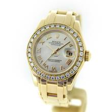 Thumbnail von Rolex Pearlmaster Lady-Datejust Pearlmaster Full Set