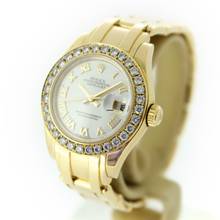 Thumbnail von Rolex Pearlmaster Lady-Datejust Pearlmaster Full Set