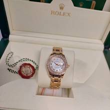 Thumbnail von Rolex Pearlmaster Lady-Datejust Pearlmaster Full Set