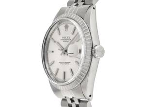 Thumbnail von Rolex Datejust 36 Ref.1601 1974 Box&Beschreibung sehr gut Vintage