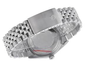 Thumbnail von Rolex Datejust 36 Ref.1601 1974 Box&Beschreibung sehr gut Vintage