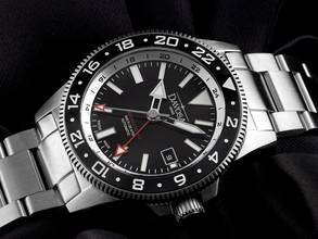 Thumbnail von Davosa Argonautic World Traveller Ref.161.542.50 Full Set Neu