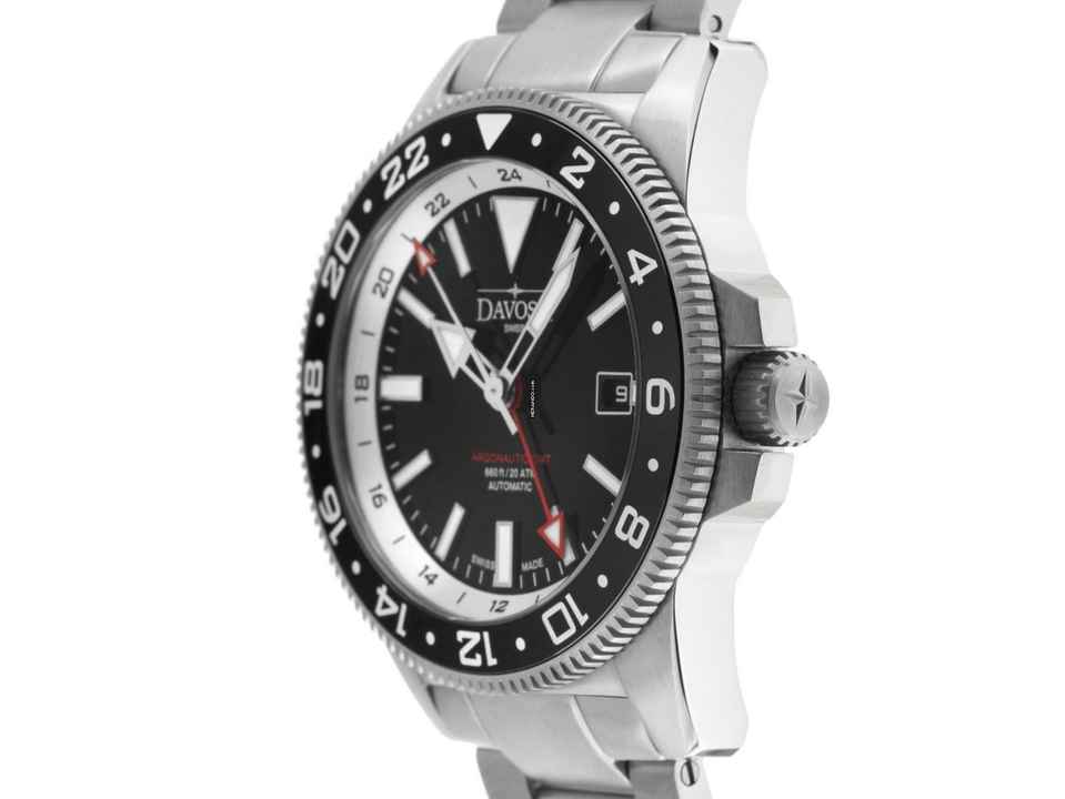  Davosa Argonautic World Traveller Ref.161.542.50 Full Set Neu 