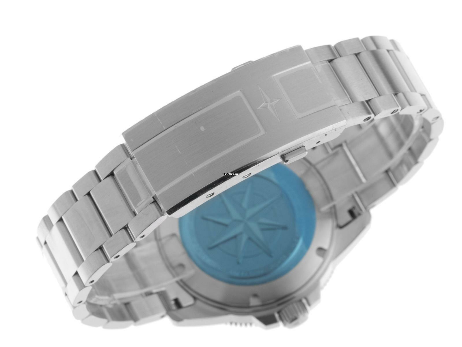 Thumbnail von Davosa Argonautic World Traveller Ref.161.542.40 Full Set Neu