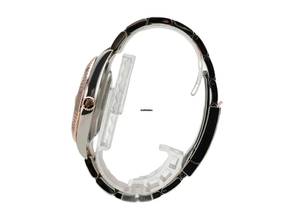 Thumbnail von Rolex Datejust 41 Edelstahl Everose-Gold Ref. 126331 Slate Riffelmuster