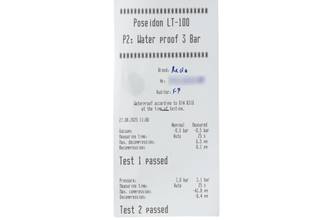 Thumbnail von Rado Integral Keramik / Stahl Quarz unisex Ref. R20282142 160.0282.3 B&P 2005