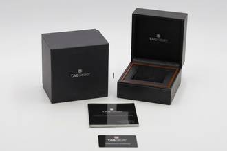 Thumbnail von TAG Heuer Carrera Calibre 16 Chronograph Stahl Automatik Herrenuhr Ref. CV2010.BA0788