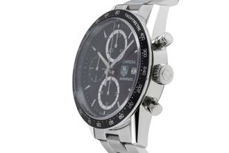 Thumbnail von TAG Heuer Carrera Calibre 16 Chronograph Stahl Automatik Herrenuhr Ref. CV2010.BA0788