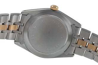 Thumbnail von Tudor Prince Date Stahl / Gold Automatik Diamanten Ref. 74033 Papiere 2004