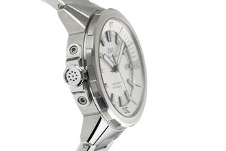 Thumbnail von IWC Aquatimer Automatic Stahl Automatik Herrenuhr Ref. IW329004 Box & Papiere 2014