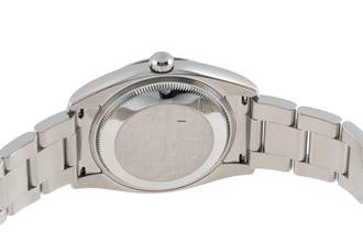 Thumbnail von Rolex Air King 34 White Dial Oyster Edelstahl Automatik Ref. 114200 B&P 2012