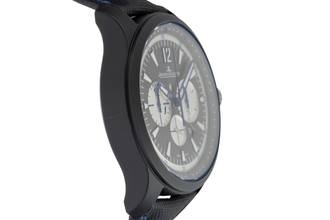Thumbnail von Jaeger-LeCoultre Master Chronograph Keramik / Stahl Automatik Q205C571 179.C.C7