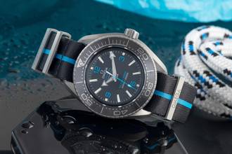 Thumbnail von Omega Seamaster Ultra Deep 6000M Planet Ocean 6000M Ultra Deep Automatik Ref 215.92.46.21.01.001