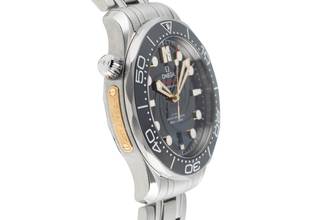 Thumbnail von Omega Seamaster Diver 300 M James Bond Automatik Stahl 210.22.42.20.01.004 B&P