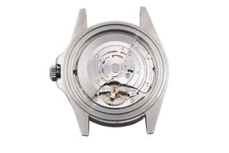 Thumbnail von Rolex GMT-Master II Oyster Edelstahl Automatik Herrenuhr Ref. 16710 Klassiker